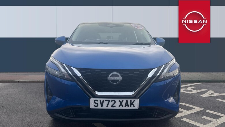 Nissan Qashqai 1.3 DiG-T MH Acenta Premium 5dr Petrol Hatchback